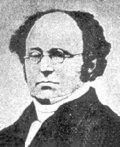 奧古斯都·德·摩根 奧古斯都·德·摩根