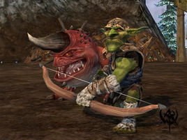 地精牙突牧者 地精牙突牧者