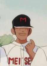 touch[安達充創作漫畫《棒球英豪》]