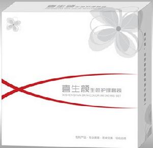 喜生顏白癜風遮蓋液