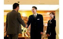 迎送禮儀 迎送禮儀