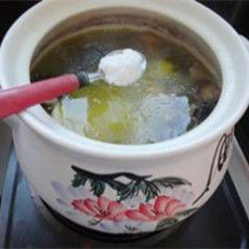 天麻烏雞湯 天麻烏雞湯