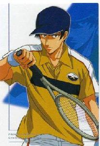 真田弦一郎 真田弦一郎