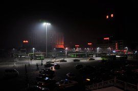 南陽火車站 南陽火車站