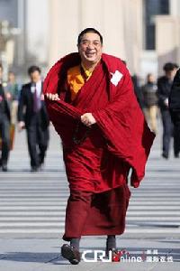 拉茂賽赤活佛 拉茂賽赤活佛