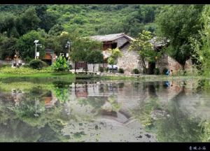 水塘寨村 水塘寨村