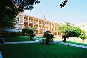 聖辣非醫院 聖辣非醫院