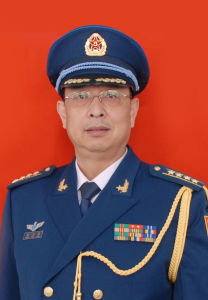 空軍大校趙衛國