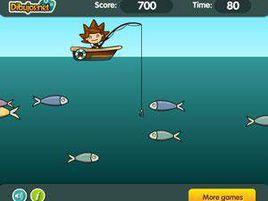 來釣魚吧! 來釣魚吧!