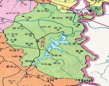 馬振扶地圖
