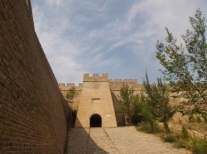 鎮北台遺址 鎮北台遺址