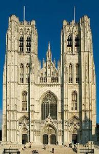 聖彌額爾聖古都勒主教座堂 聖彌額爾聖古都勒主教座堂