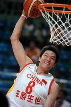 朱芳雨在比賽中