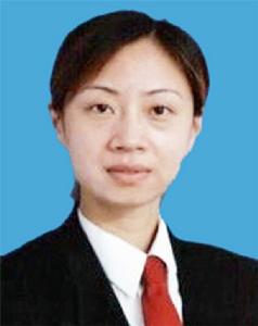 嶺北醫院副院長,副主任醫師張肖靜