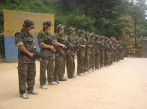 鄭州櫻桃溝訓練基地 鄭州櫻桃溝訓練基地