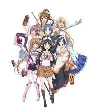 六疊間的侵略者[健速著作的輕小說]