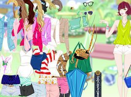 短褲和坦克衫 短褲和坦克衫