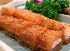 可口脆皮卷 可口脆皮卷