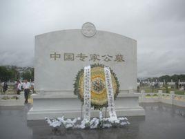 中國專家公墓 中國專家公墓