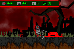 機器人地獄之旅 機器人地獄之旅