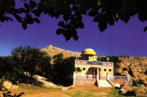 哈布圖·哈薩爾祭奠堂 哈布圖·哈薩爾祭奠堂