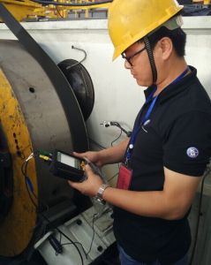 攜帶型測振儀 攜帶型測振儀