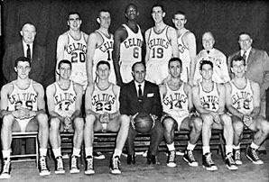 1956-57賽季的凱爾特人隊
