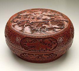 中國漆器 中國漆器