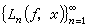 拉格朗日插值多項式逼近