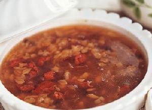 全麥紅棗飯 全麥紅棗飯