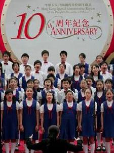 香港兒童合唱團