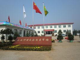 白燕村[山西省太谷縣小白鄉下轄村]