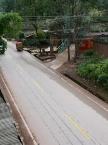 大樓房村 大樓房村