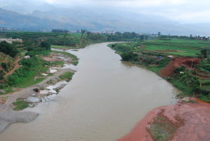 （圖）三江匯流 