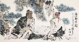 渡瓜步江 渡瓜步江