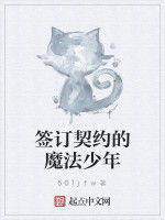 簽訂契約的魔法少年