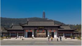 張家港市香山風景區 張家港市香山風景區