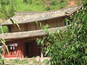 下岔河自然村 下岔河自然村