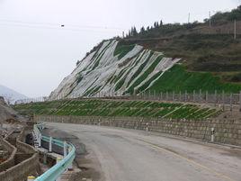 路基邊坡 路基邊坡