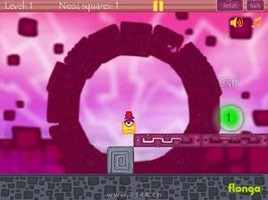 方塊小怪冒險記 方塊小怪冒險記