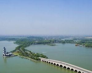 虞山尚湖風景區