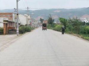 三寶鎮溫泉村 三寶鎮溫泉村