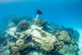 特魯克瀉湖 特魯克瀉湖