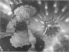 狠狠懲罰淘氣的妖精？