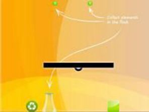 水珠滴入瓶 水珠滴入瓶