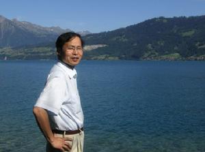 浙江大學教授吳祖成