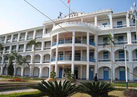 集美航海學院 集美航海學院