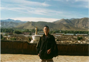 張嵩濤[湖北美術學院雕塑系副教授]