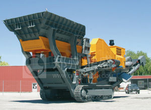 建築垃圾破碎機 建築垃圾破碎機