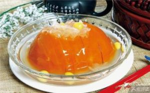 蜜汁扣南瓜 蜜汁扣南瓜